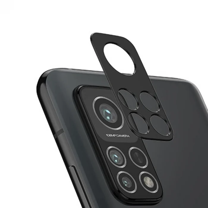 Xiaomi Mi 10T 5G 3D Kamera Camı