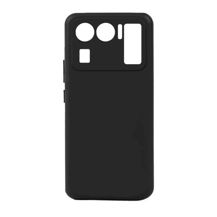 Xiaomi Mi 11 Ultra Kılıf Biye Silikon