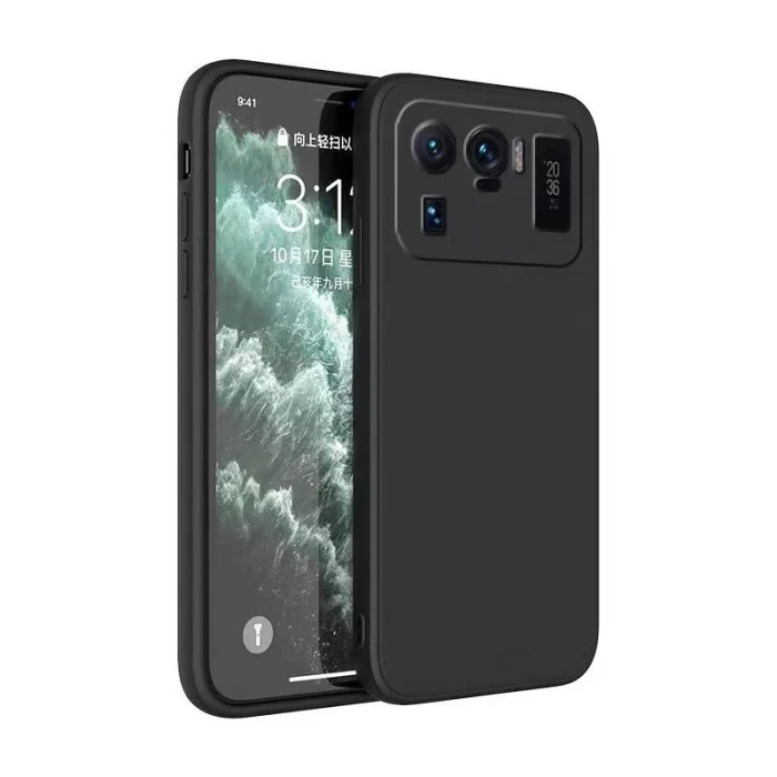 Xiaomi Mi 11 Ultra Kılıf Premier Silikon Kapak