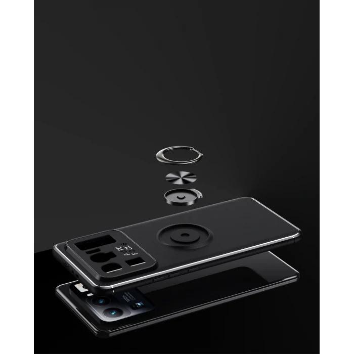 Xiaomi Mi 11 Ultra Kılıf Ravel Silikon Kapak