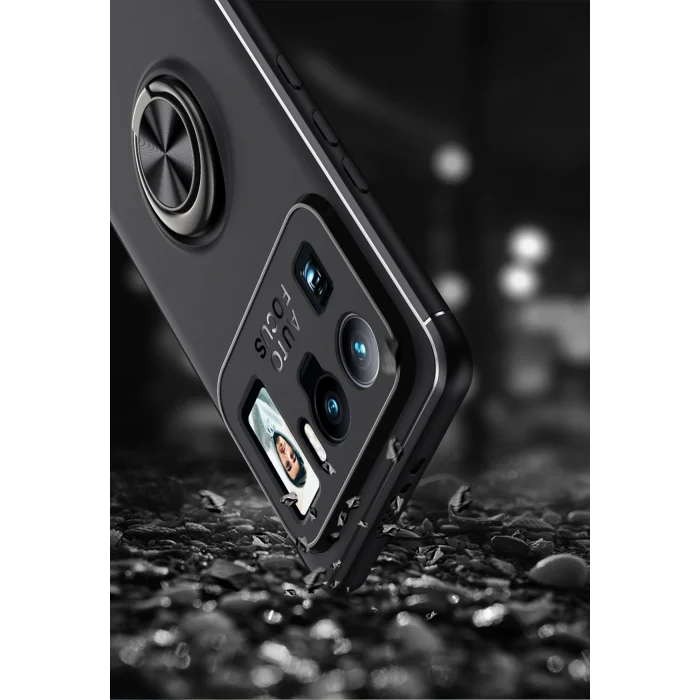 Xiaomi Mi 11 Ultra Kılıf Ravel Silikon Kapak
