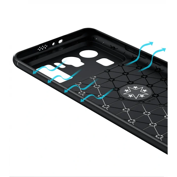 Xiaomi Mi 11 Ultra Kılıf Ravel Silikon Kapak