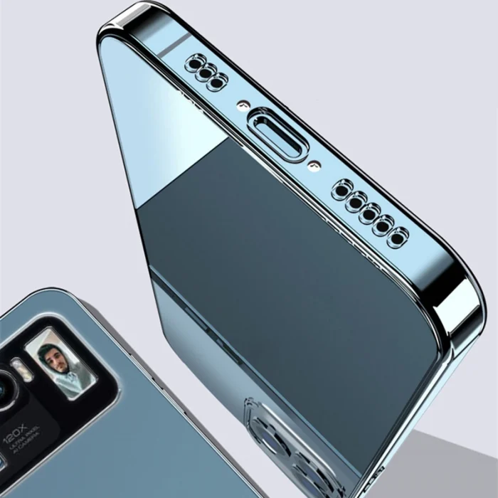 Xiaomi Mi 11 Ultra Kılıf Süper Silikon Kapak