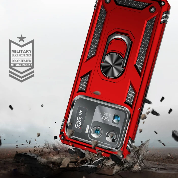Xiaomi Mi 11 Ultra Kılıf Vega Kapak