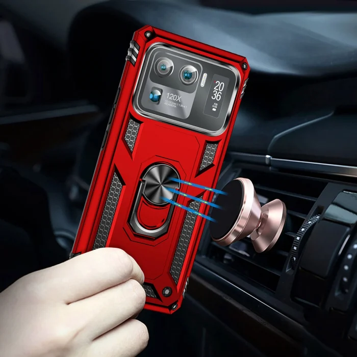 Xiaomi Mi 11 Ultra Kılıf Vega Kapak