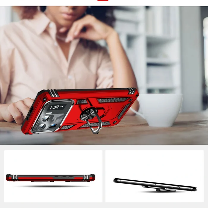 Xiaomi Mi 11 Ultra Kılıf Vega Kapak