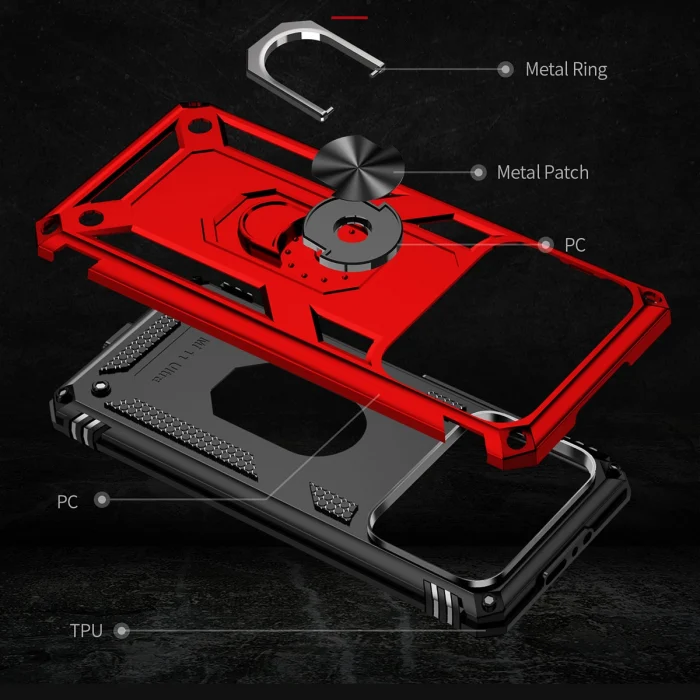 Xiaomi Mi 11 Ultra Kılıf Vega Kapak