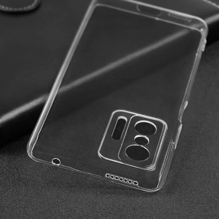 Xiaomi Mi 11T 5G Kılıf Süper Silikon Kapak
