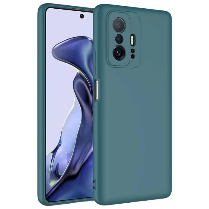 Xiaomi Mi 11T Pro 5G Kılıf  Mara Lansman Kapak
