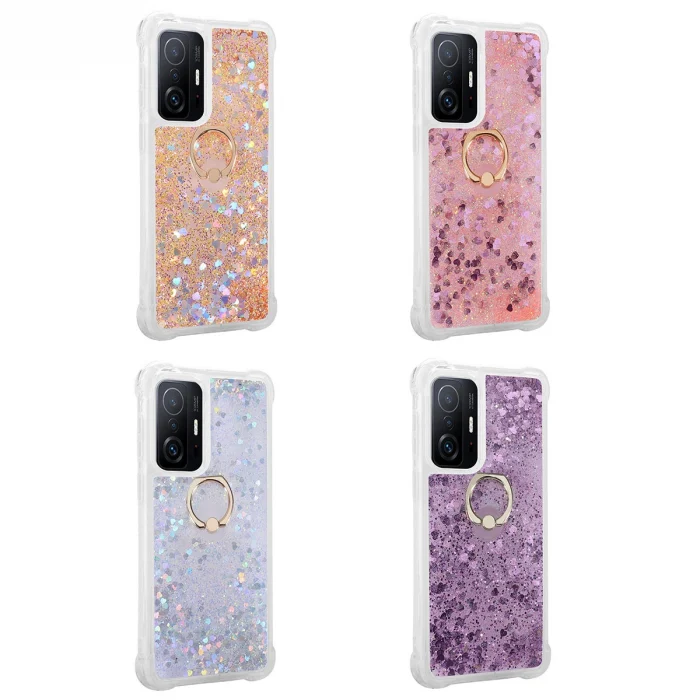 Xiaomi Mi 11T Pro 5G Kılıf Milce Kapak