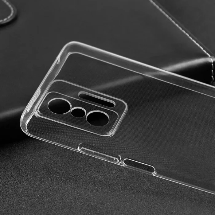 Xiaomi Mi 11T Pro 5G Kılıf Süper Silikon Kapak