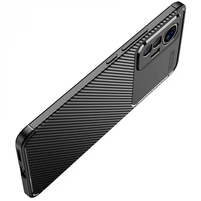 Xiaomi Mi 12 Lite Kılıf  Negro Silikon Kapak