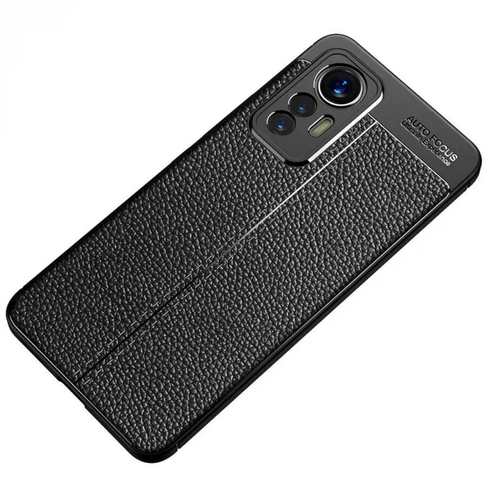 Xiaomi Mi 12 Lite Kılıf Niss Silikon Kapak