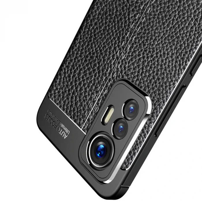 Xiaomi Mi 12 Lite Kılıf Niss Silikon Kapak