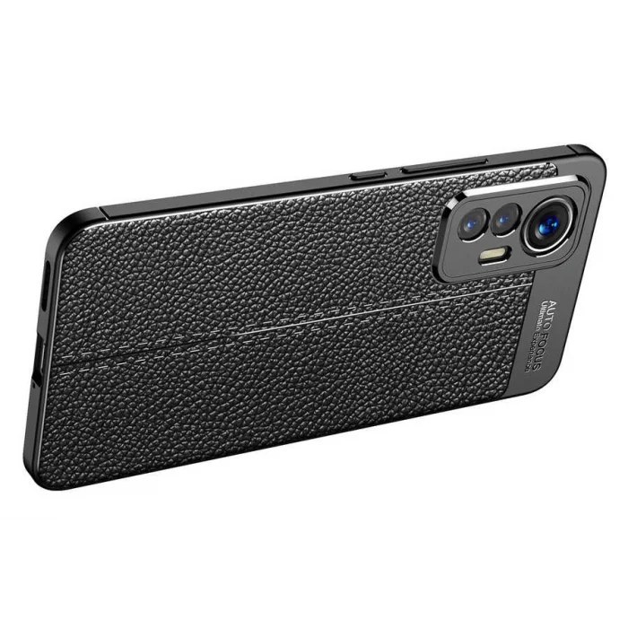 Xiaomi Mi 12 Lite Kılıf Niss Silikon Kapak