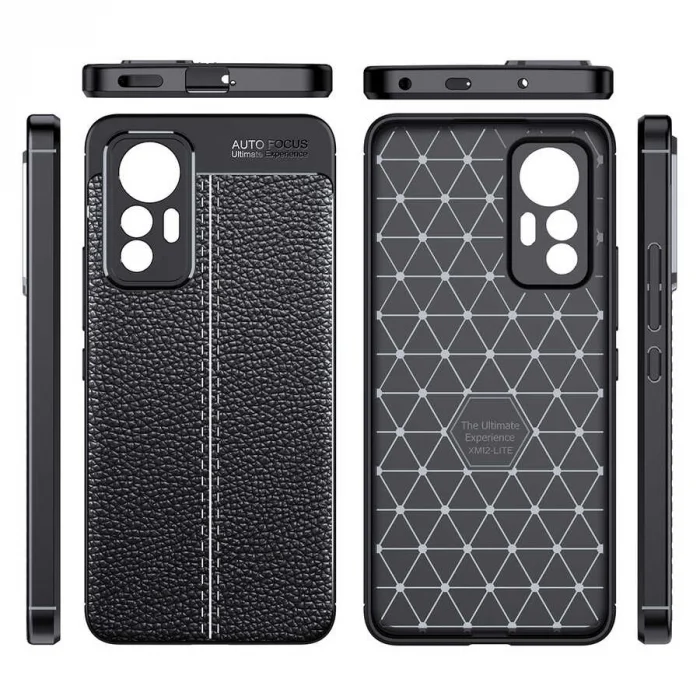 Xiaomi Mi 12 Lite Kılıf  Niss Silikon Kapak