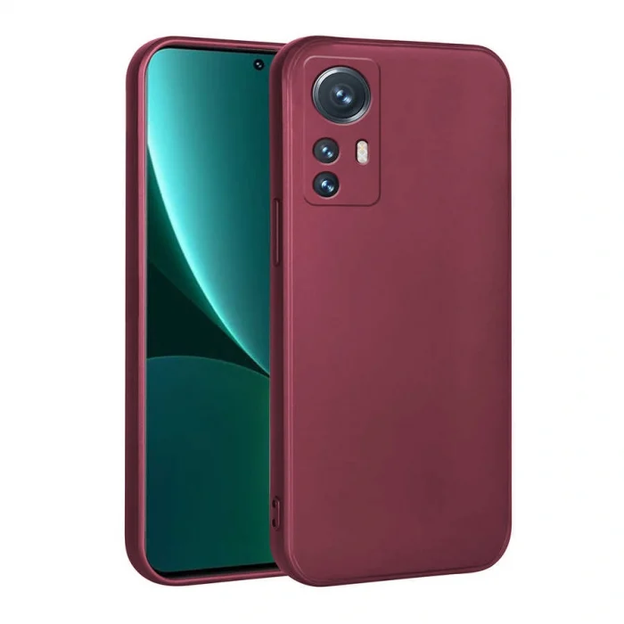 Xiaomi Mi 12 Lite Kılıf Premier Silikon Kapak