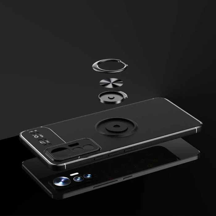 Xiaomi Mi 12 Lite Kılıf  Ravel Silikon Kapak