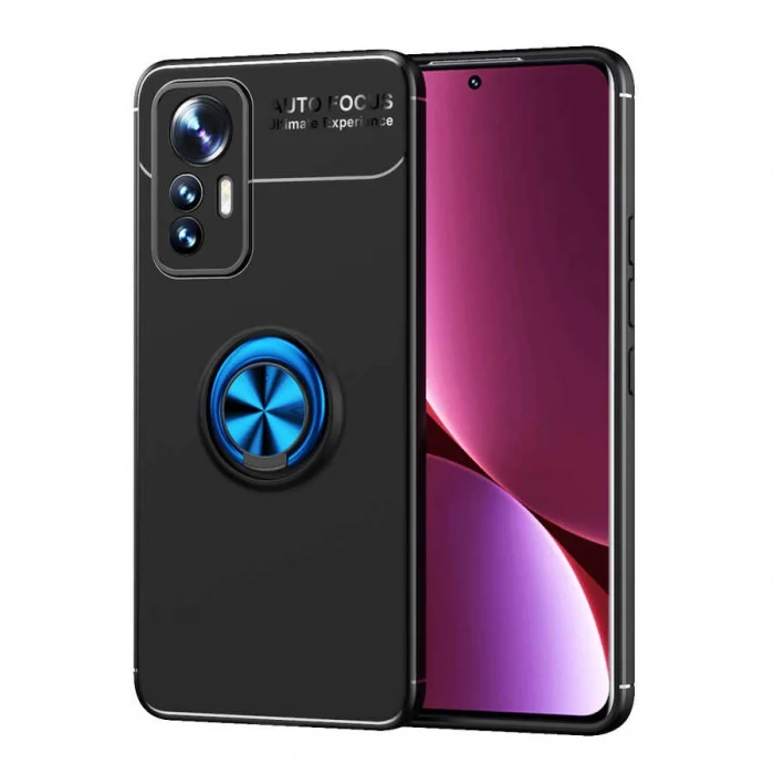 Xiaomi Mi 12 Lite Kılıf Ravel Silikon Kapak