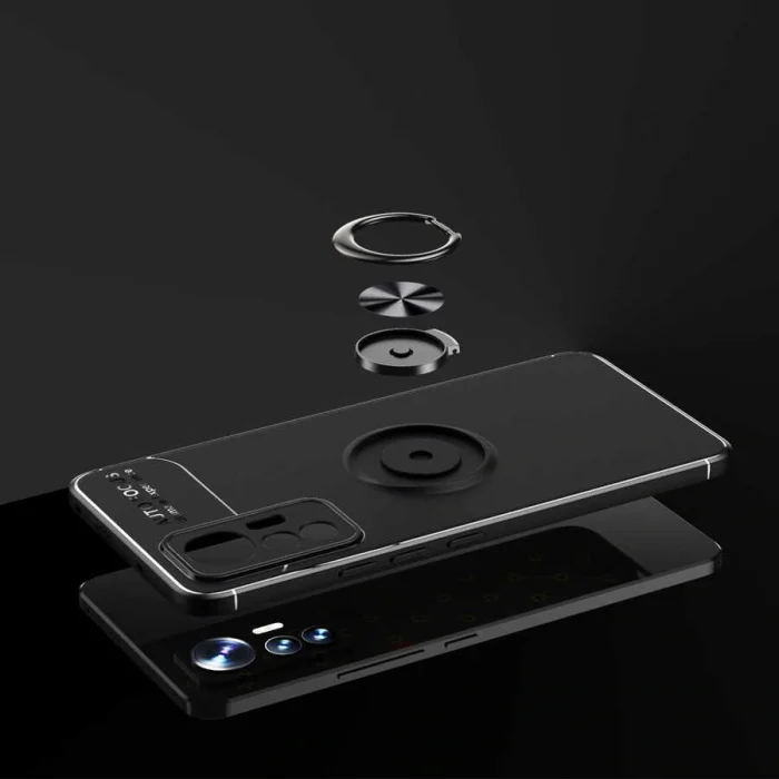 Xiaomi Mi 12 Lite Kılıf Ravel Silikon Kapak