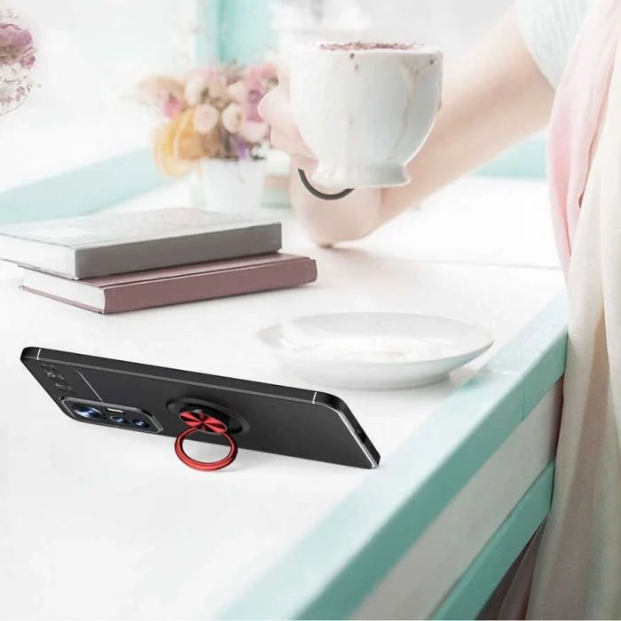 Xiaomi Mi 12 Lite Kılıf  Ravel Silikon Kapak