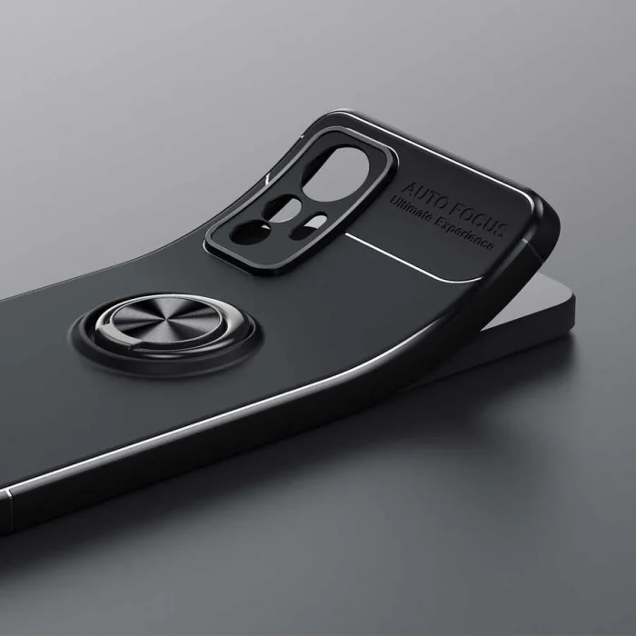 Xiaomi Mi 12 Lite Kılıf  Ravel Silikon Kapak