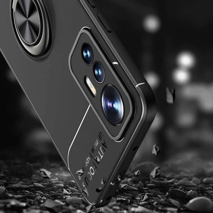 Xiaomi Mi 12 Lite Kılıf  Ravel Silikon Kapak