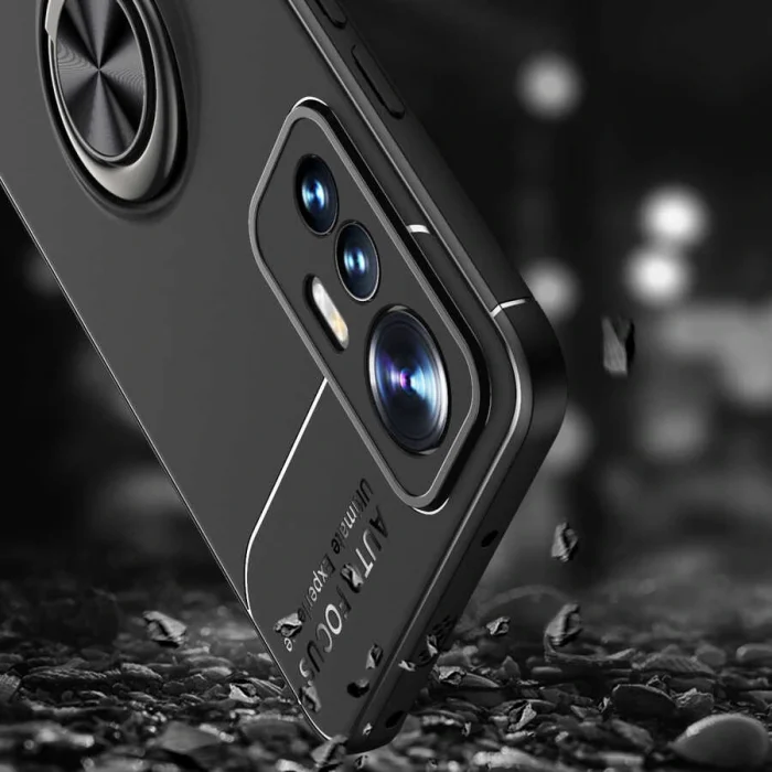 Xiaomi Mi 12 Lite Kılıf Ravel Silikon Kapak