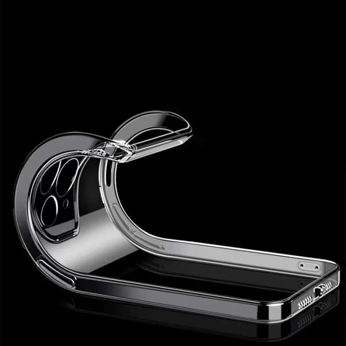 Xiaomi Mi 12 Lite Kılıf Süper Silikon Kapak