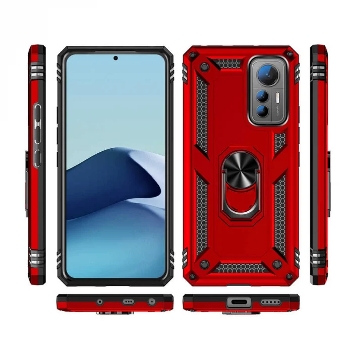 Xiaomi Mi 12 Lite Kılıf  Vega Kapak