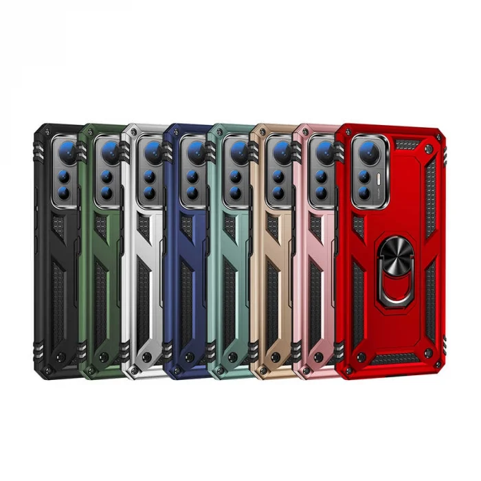 Xiaomi Mi 12 Lite Kılıf  Vega Kapak