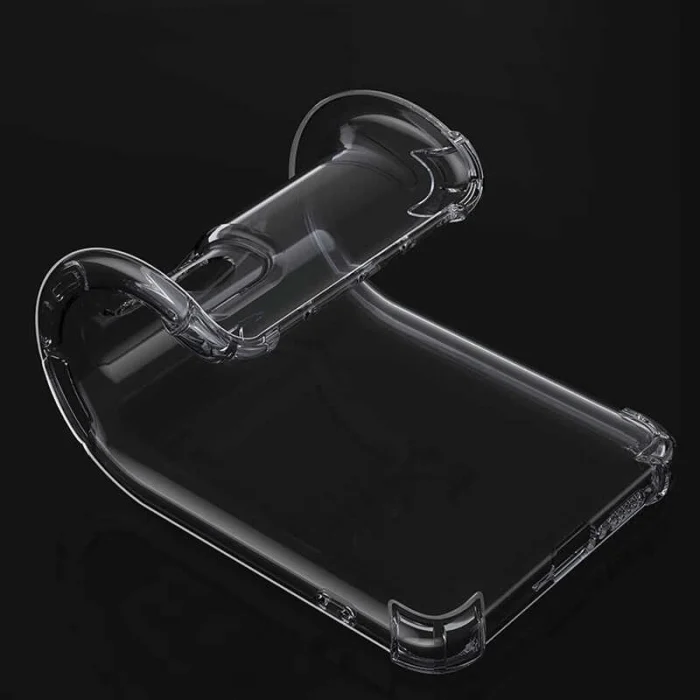 Xiaomi Mi 12T Kılıf Kamera Korumalı Nitro Anti Shock Silikon
