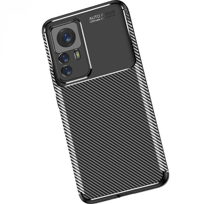 Xiaomi Mi 12T Kılıf  Negro Silikon Kapak