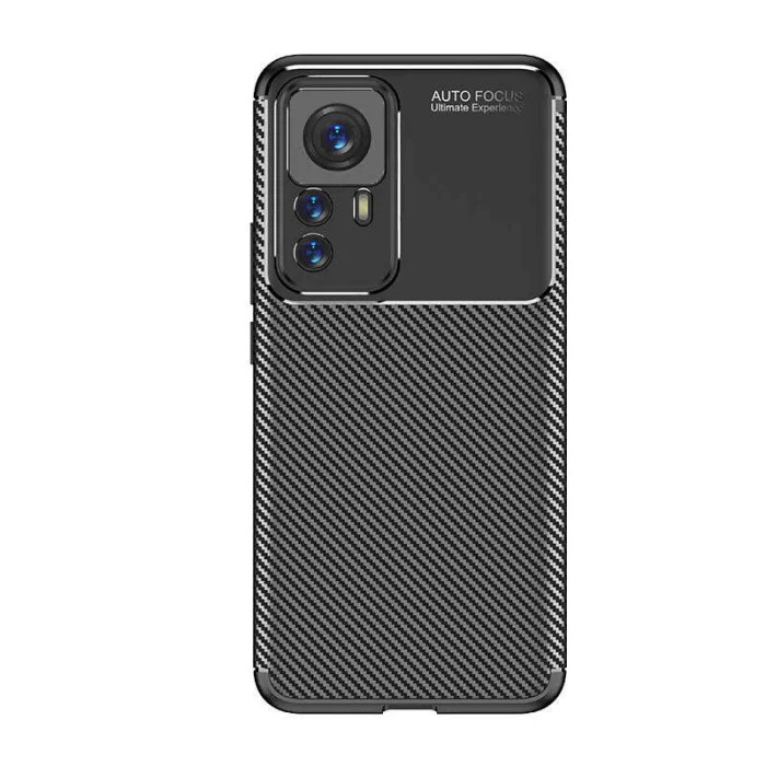Xiaomi Mi 12T Kılıf Negro Silikon Kapak