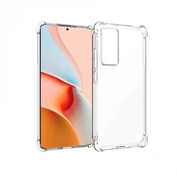 Xiaomi Mi 12T Kılıf  Nitro Anti Shock Silikon