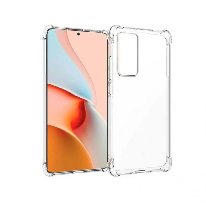 Xiaomi Mi 12T Kılıf Nitro Anti Shock Silikon