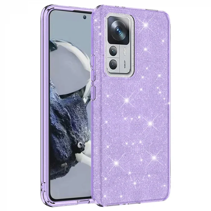 Xiaomi Mi 12T Kılıf  Shining Silikon