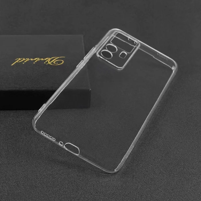 Xiaomi Mi 12T Kılıf Süper Silikon Kapak
