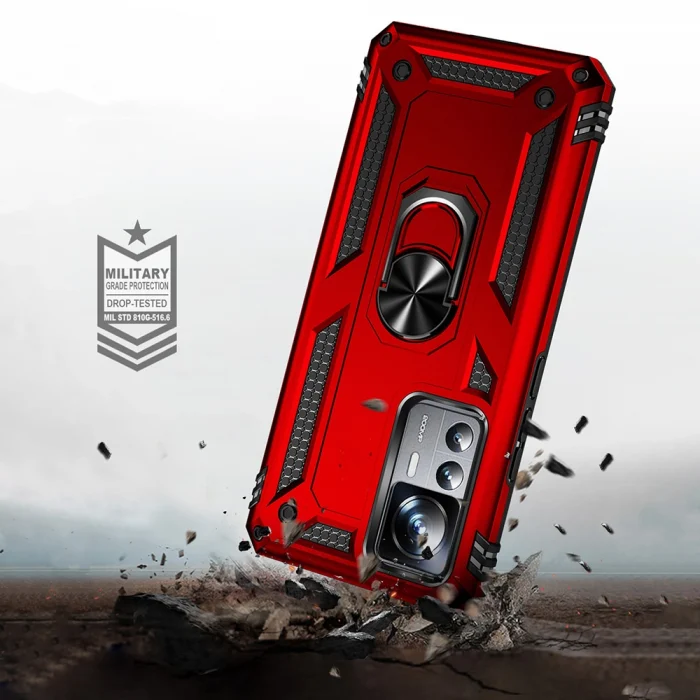 Xiaomi Mi 12T Kılıf Vega Kapak