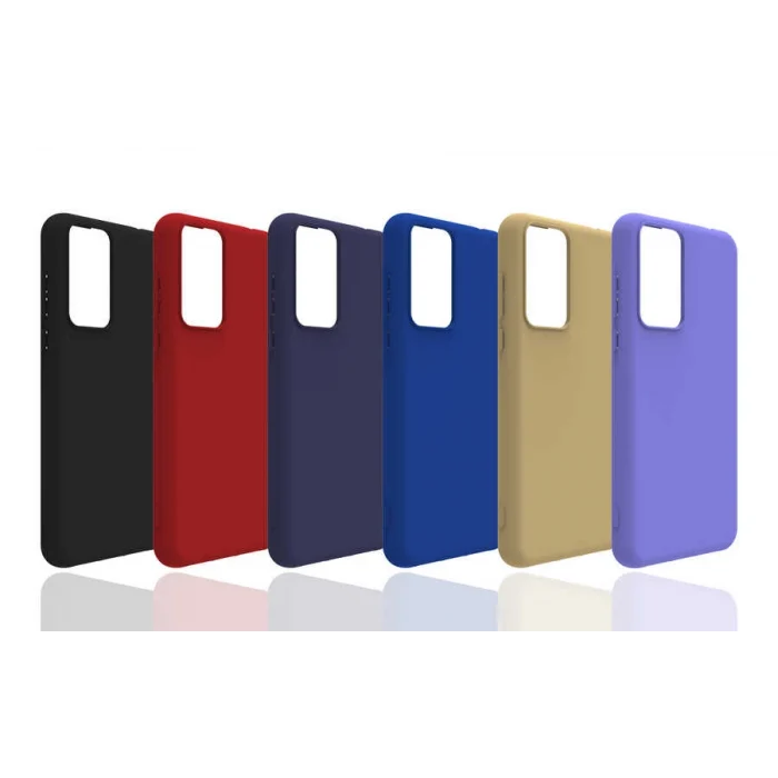 Xiaomi Mi 12T Pro Kılıf  Biye Silikon