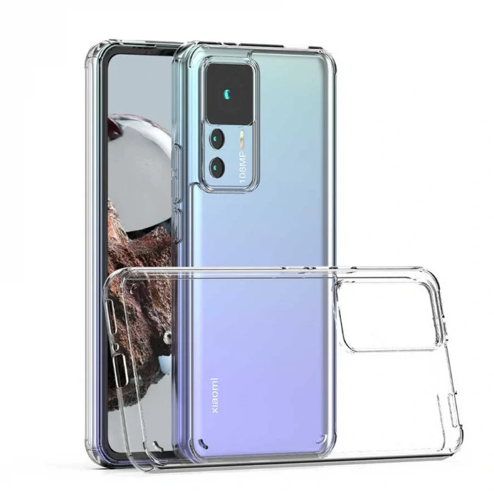 Xiaomi Mi 12T Pro Kılıf Coss Kapak