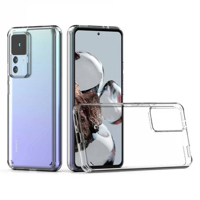Xiaomi Mi 12T Pro Kılıf  Coss Kapak