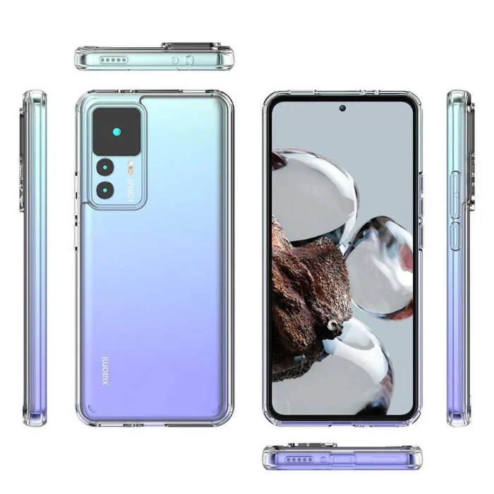 Xiaomi Mi 12T Pro Kılıf  Coss Kapak