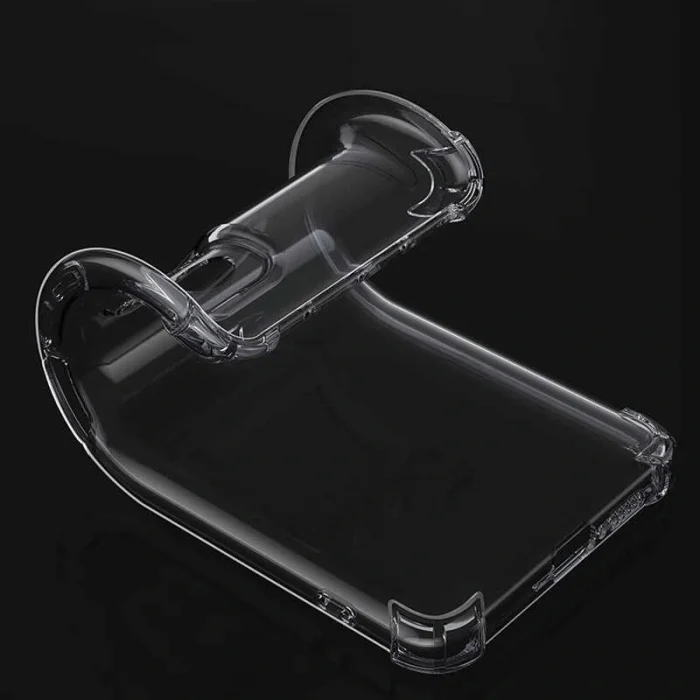 Xiaomi Mi 12T Pro Kılıf Kamera Korumalı Nitro Anti Shock Silikon