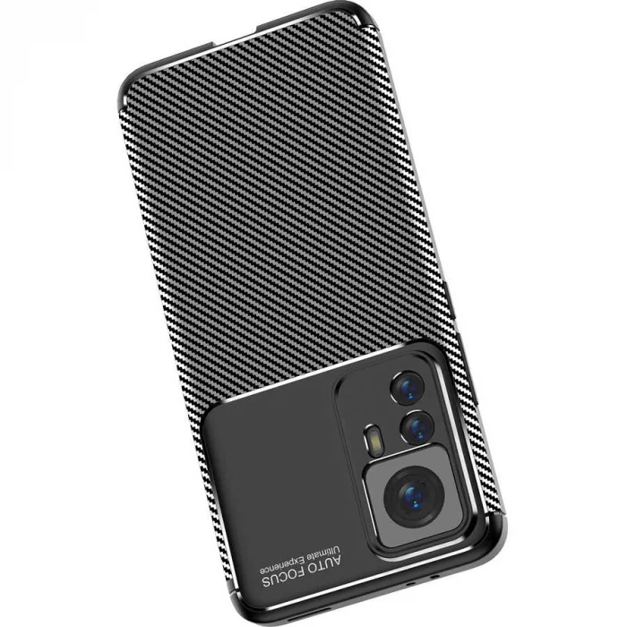Xiaomi Mi 12T Pro Kılıf  Negro Silikon Kapak