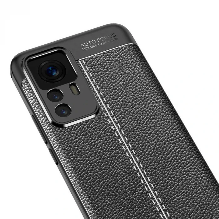 Xiaomi Mi 12T Pro Kılıf Niss Silikon Kapak