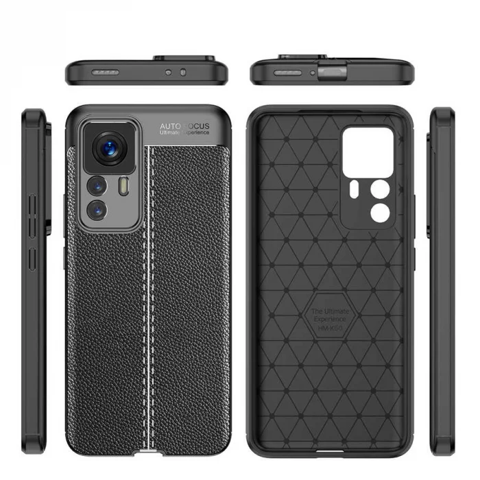 Xiaomi Mi 12T Pro Kılıf  Niss Silikon Kapak