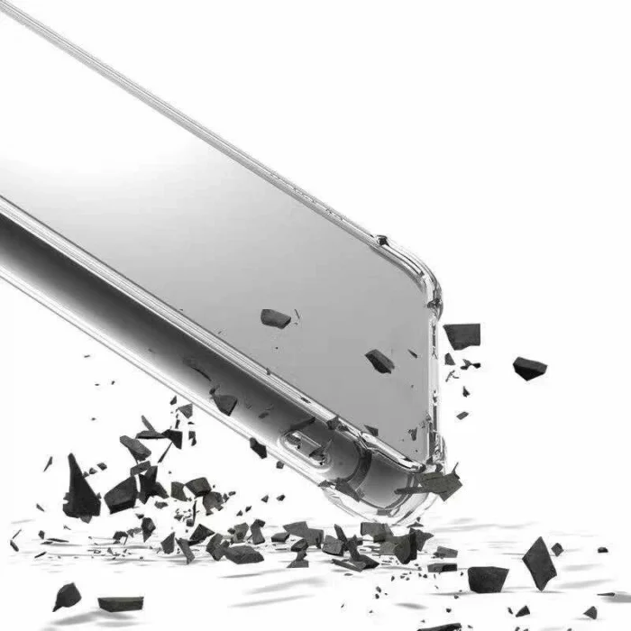 Xiaomi Mi 12T Pro Kılıf  Nitro Anti Shock Silikon