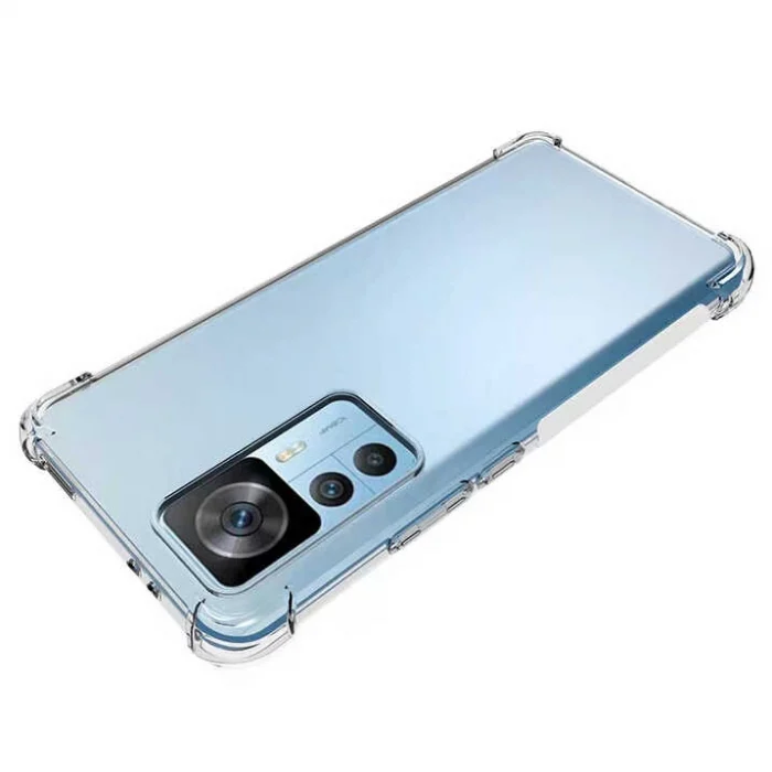 Xiaomi Mi 12T Pro Kılıf  Nitro Anti Shock Silikon