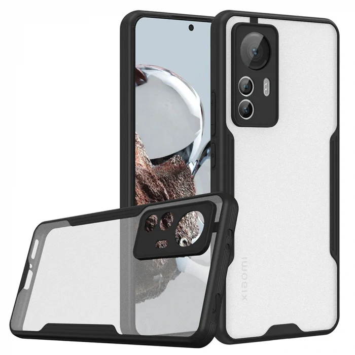 Xiaomi Mi 12T Pro Kılıf Parfe Kapak